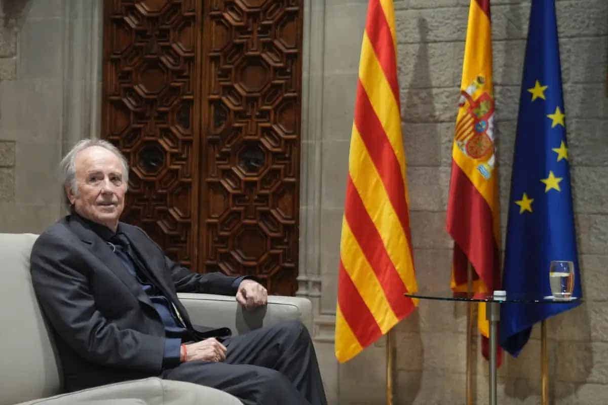 Joan Manuel Serrat eterno: homenaje mayor a una voz libre