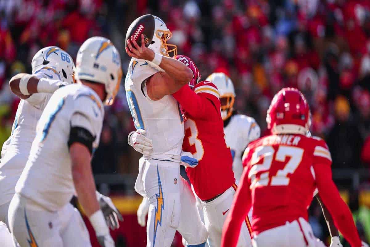 Kansas City enfrenta un dramático final de era en la NFL
