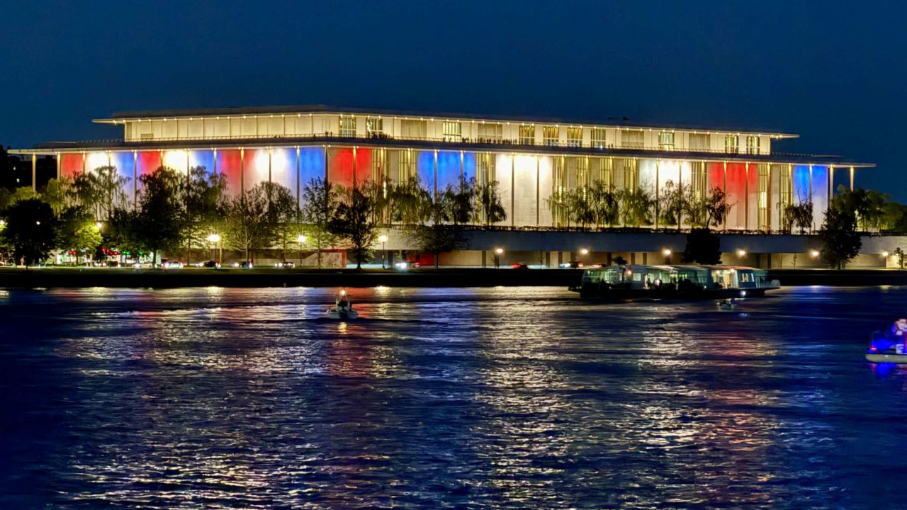 Kennedy Center: así es la sede del Sorteo del Mundial 2026