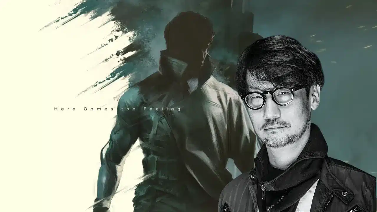 Kojima y Physint: los juegos que promete serán algo nunca antes visto