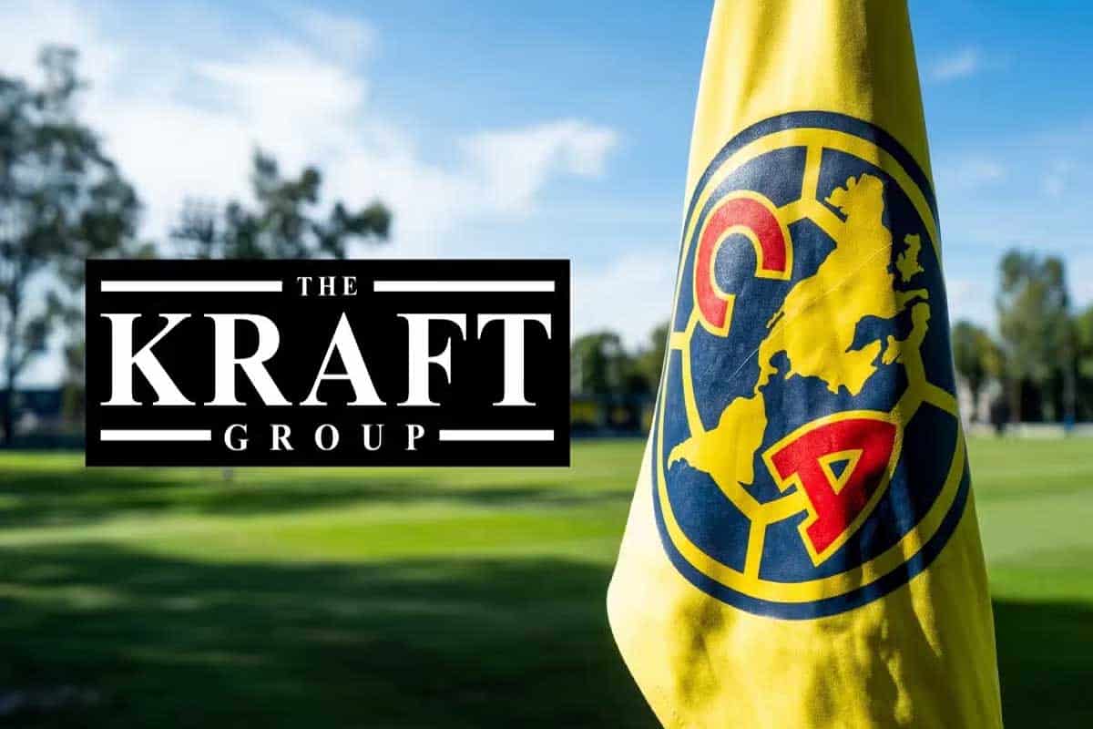 Kraft Group se integra al América y fortalece su modelo de gestión