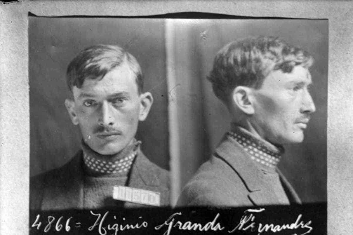 La banda del automóvil gris: robos, fugas y curiosidades de 1915