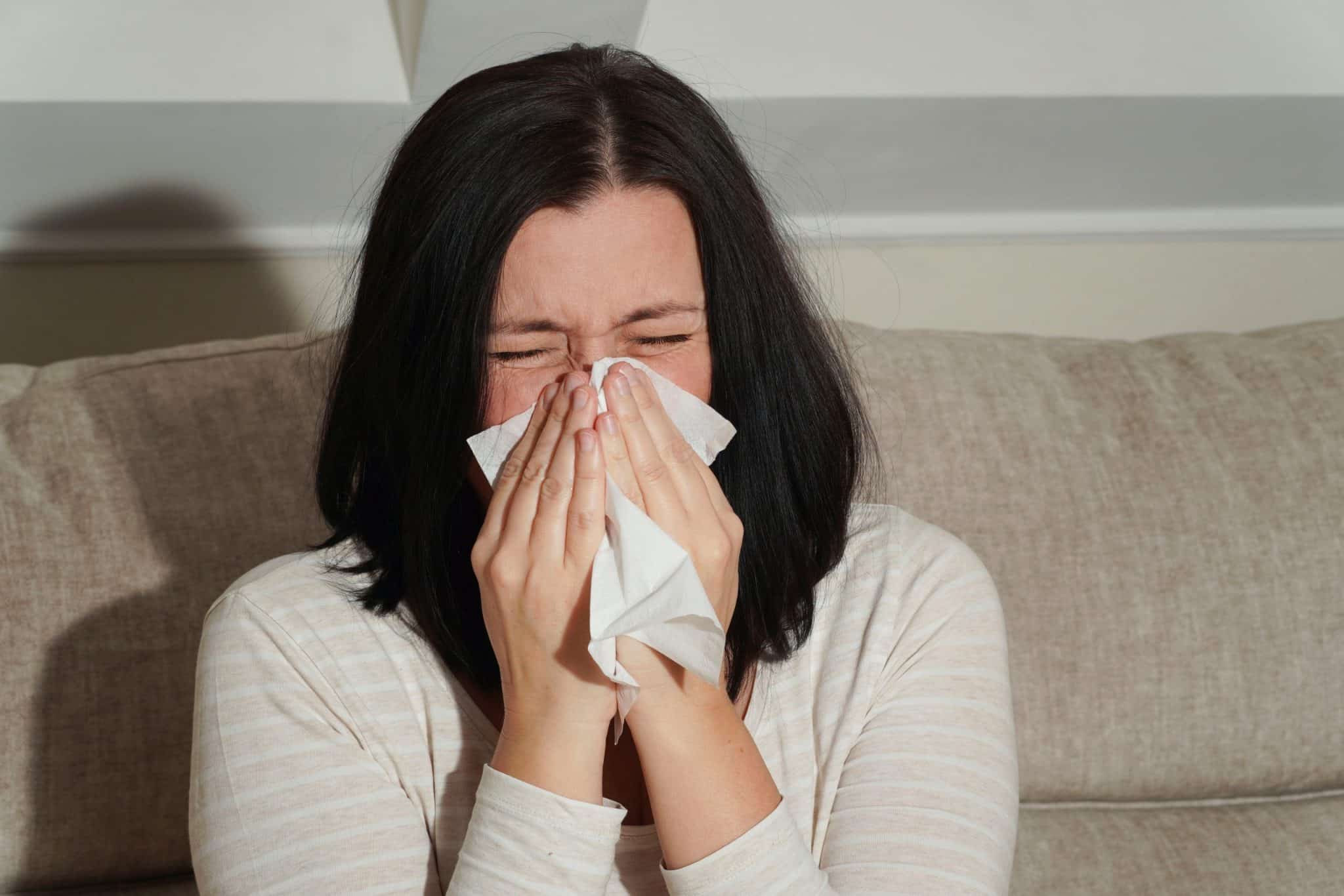 Las 3 claves: diferencias entre Influenza A H3N2, COVID y virus sincitial