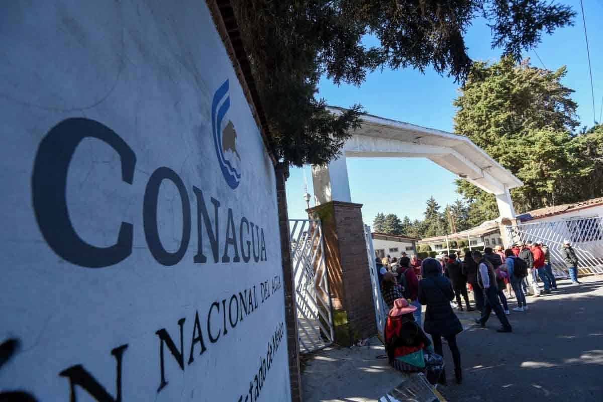 Leyes del agua en México el choque explosivo en Senado leyes del agua en México: el choque explosivo en Senado