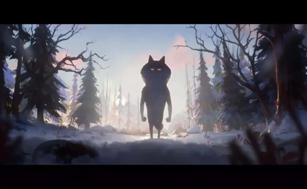 Lobo solitario "Le mal aimé": ¿que hizo viral este comercial?