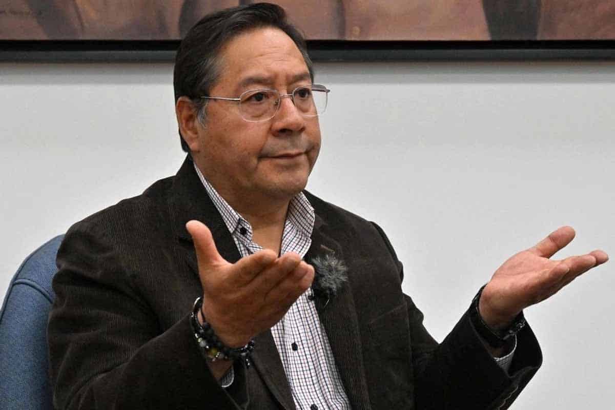 Luis Arce es arrestado en Bolivia y provoca crisis política
