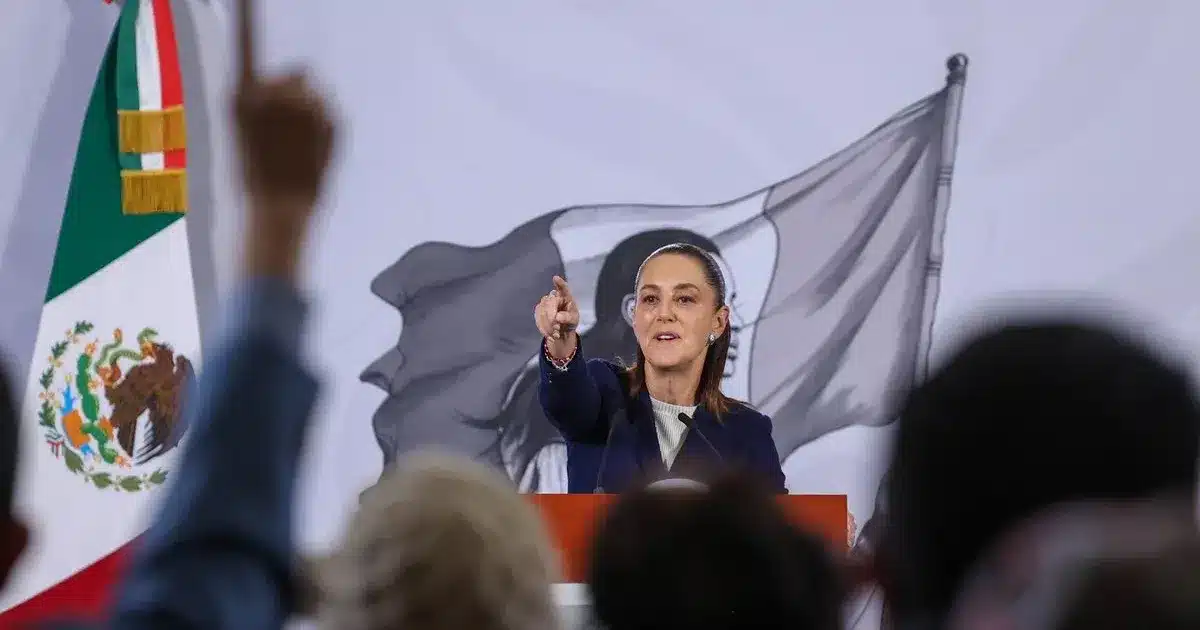 Mañaneras en estados violentos la nueva estrategia de Sheinbaum Mañaneras en estados violentos: la nueva estrategia de Sheinbaum