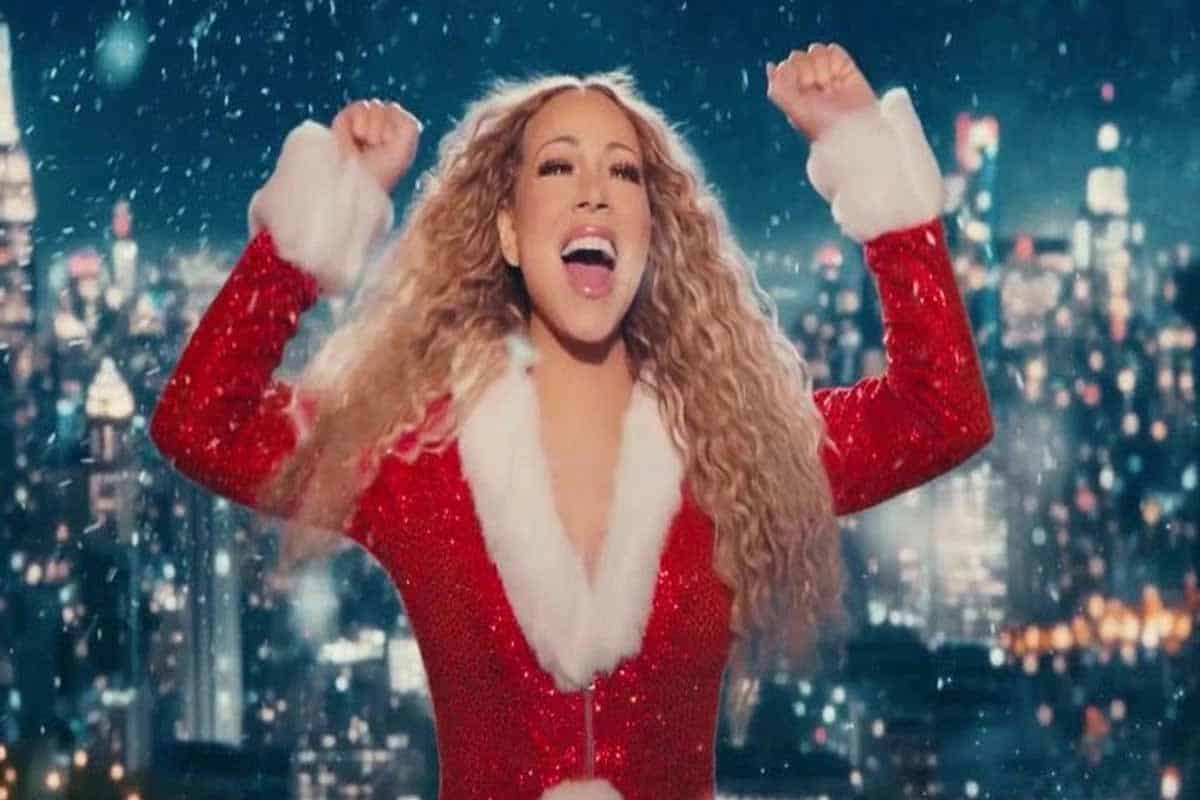 Mariah Carey y el giro histórico del trono navideño global