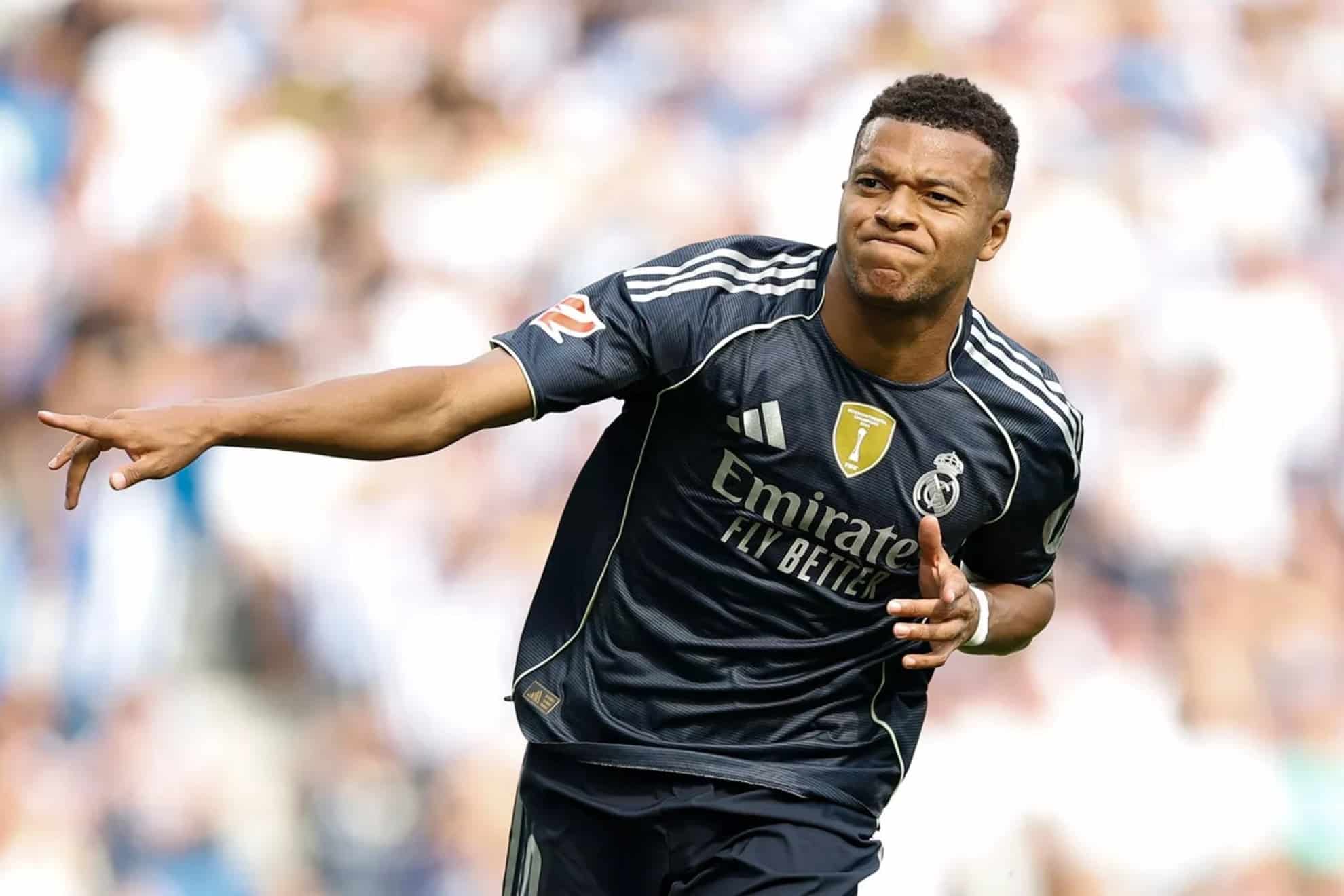 Mbappé tiene a tiro otro récord brutal de Cristiano Ronaldo Mbappé tiene a tiro otro récord brutal de Cristiano Ronaldo