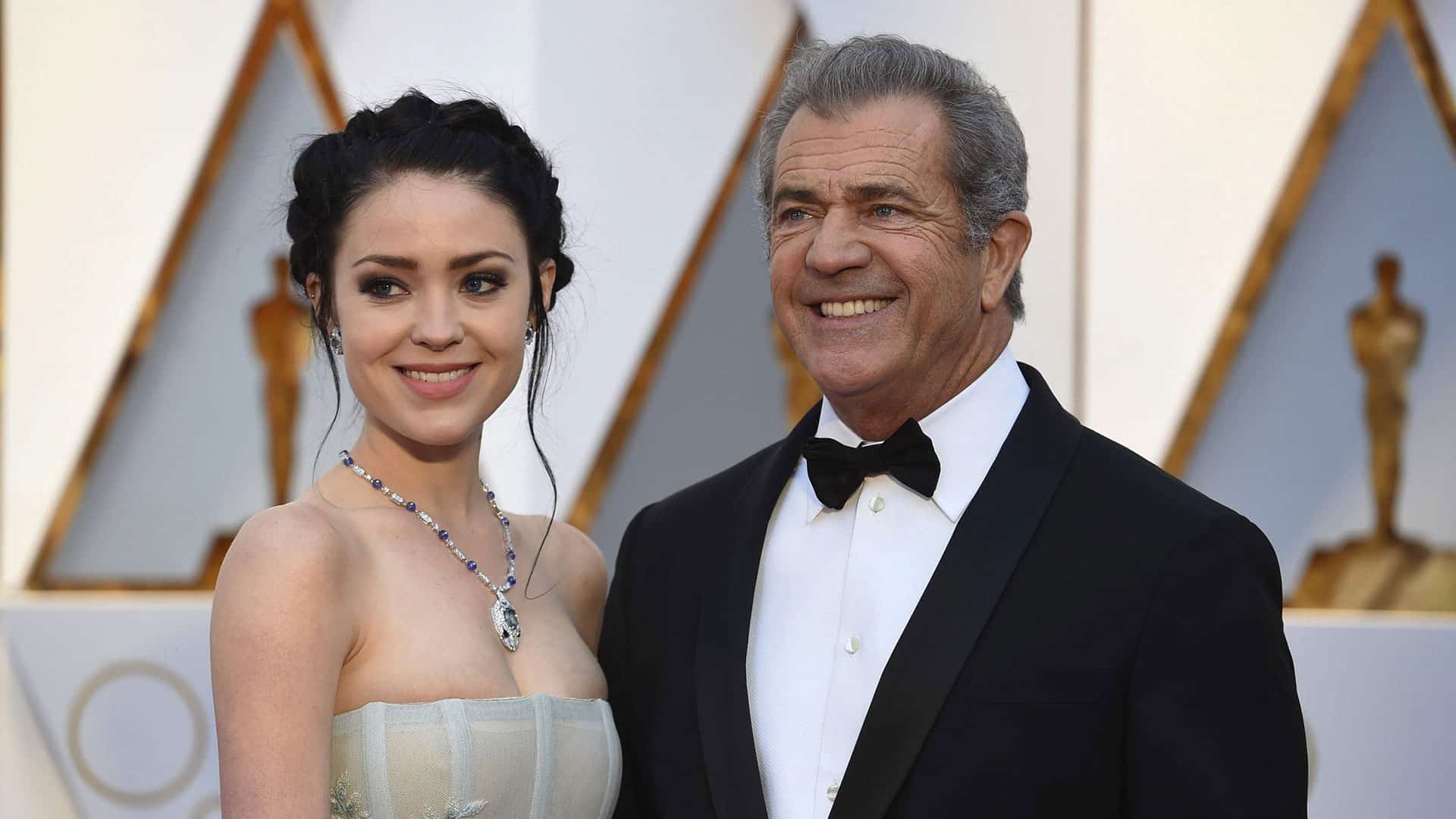 Mel Gibson y Rosalind Ross confirman su separación tras nueve años Mel Gibson y Rosalind Ross confirman su separación tras nueve años