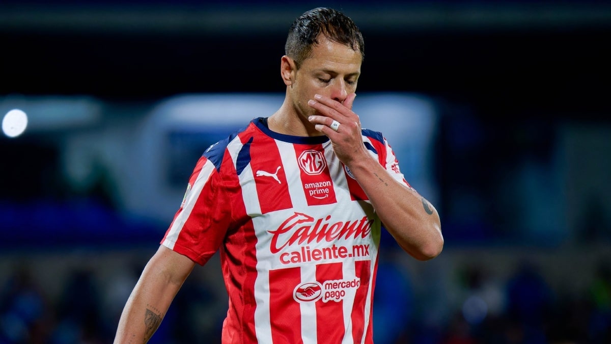 Mensaje de Chicharito tras su salida de Chivas impacta a la afición