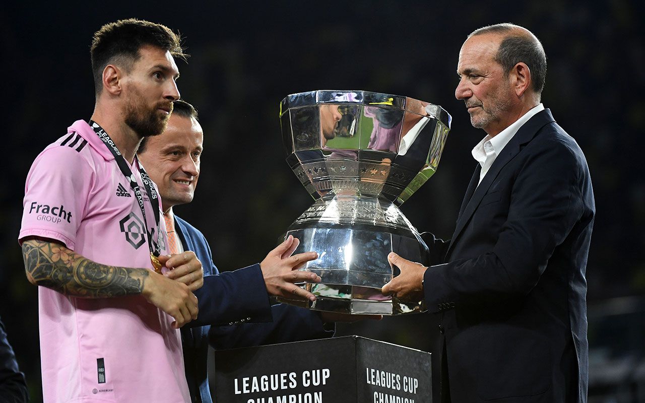 Messi, el Jugador Más Valioso de la MLS, vuelve a dominar rumbo al Mundial