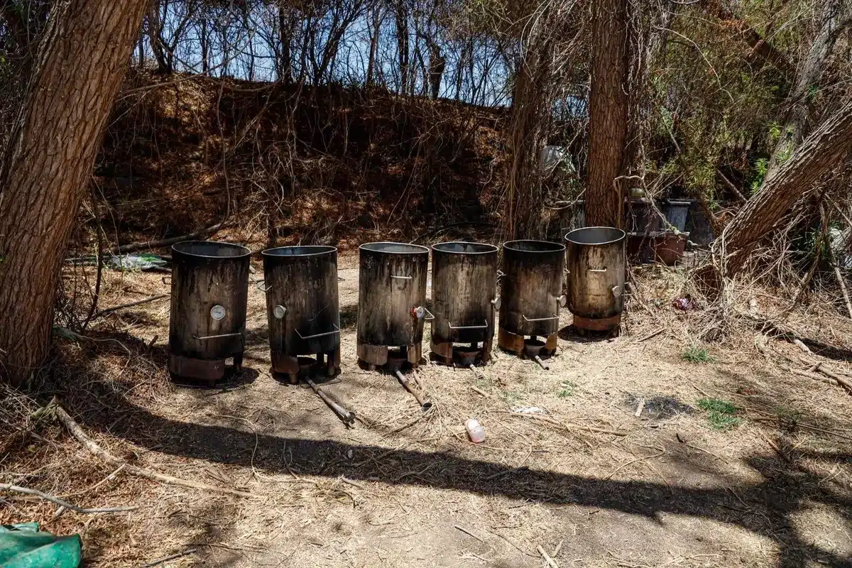 México asesta poderoso golpe al narco con aseguramientos millonarios