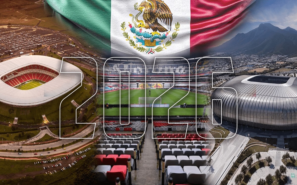 México en el Mundial 2026 México en el Mundial 2026: así queda el Grupo A tras el sorteo