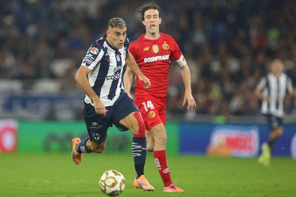 Monterrey enciende la Liguilla con un golpe definitivo ante Toluca