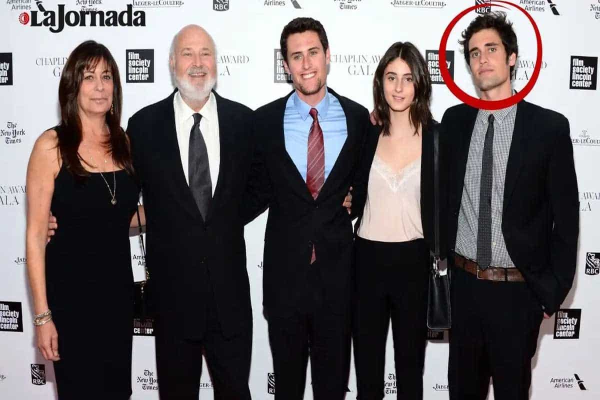 Nick Reiner es detenido por muerte violenta de sus padres