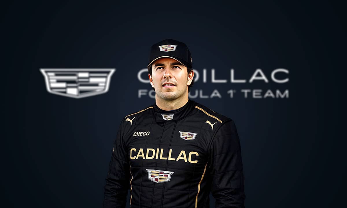 Número 11: Checo Pérez se mantiene fiel en Cadillac, una elección con historia