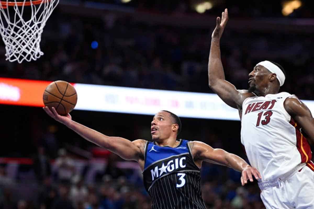 Orlando Magic firma un juego arrollador y elimina a Miami Heat Orlando Magic firma un juego arrollador y elimina a Miami Heat