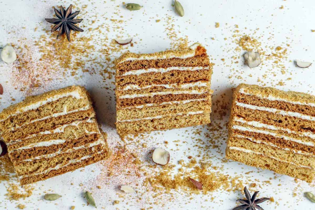 Pastel especiado: historia y tradición que sabe a hogar