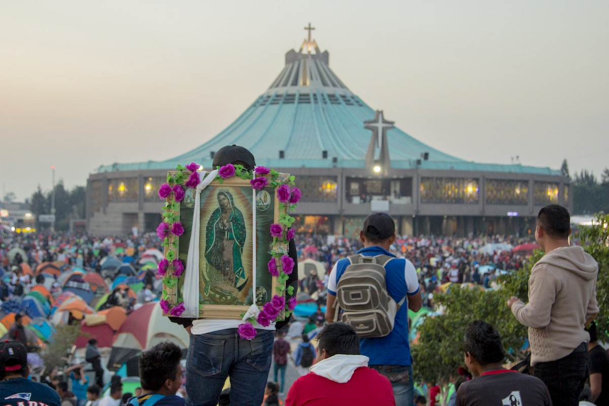 Peregrinaciones a la Basílica de Guadalupe 2025: fechas y recomendaciones