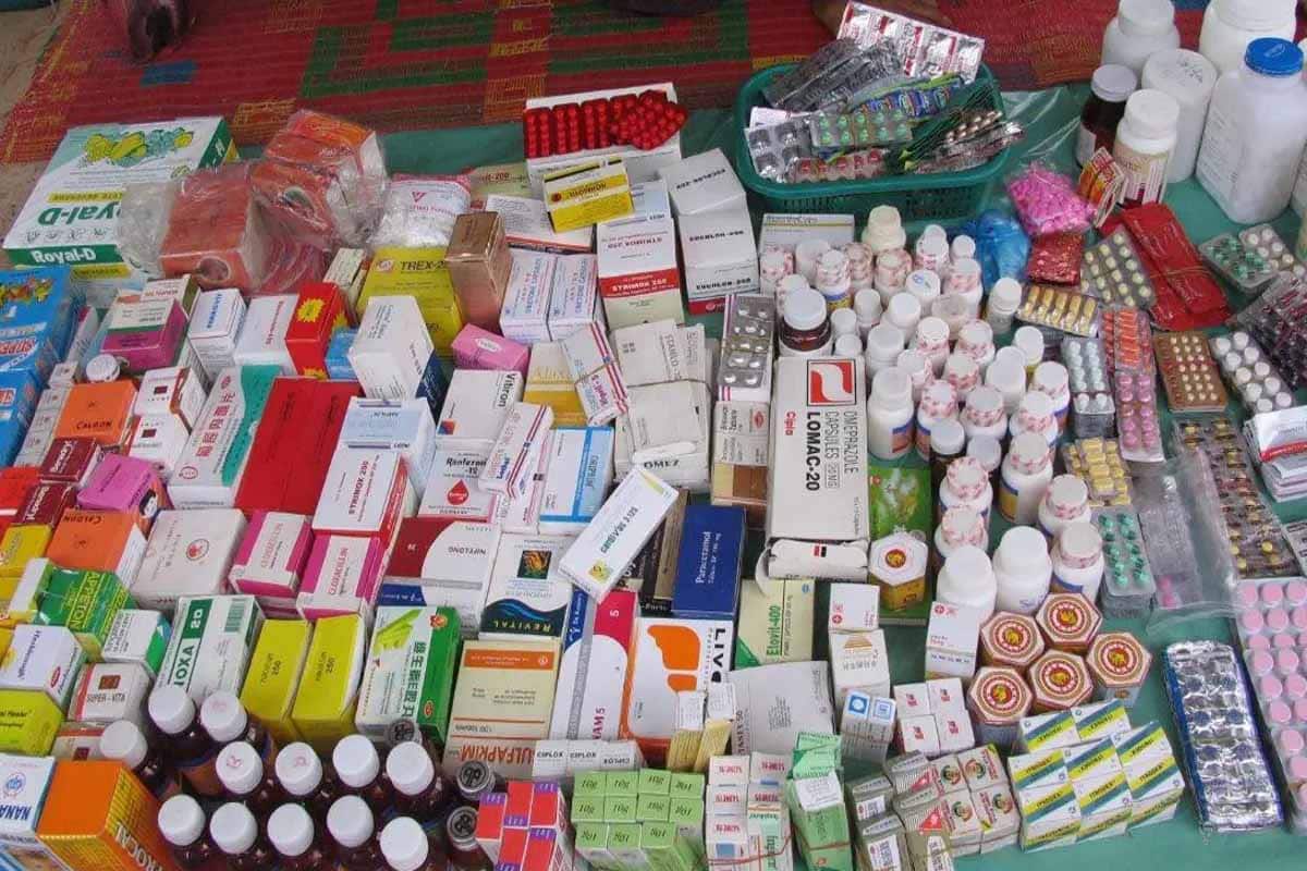 Piratería peligrosa en fármacos genera alerta en México Piratería peligrosa en fármacos genera alerta en México