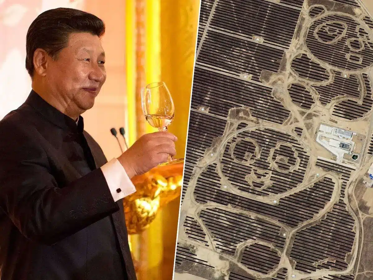 Plan Marshall verde chino redefine el poder energético global