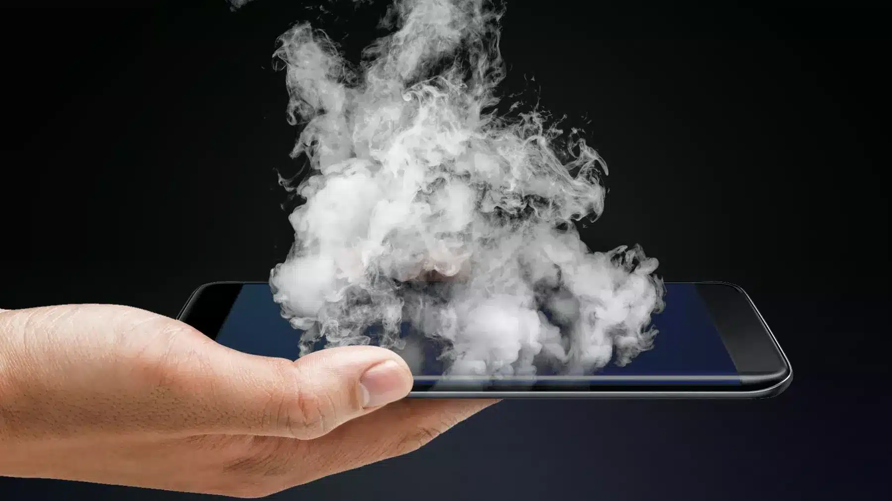 Por qué tu celular se calienta con datos móviles y no con WiFi