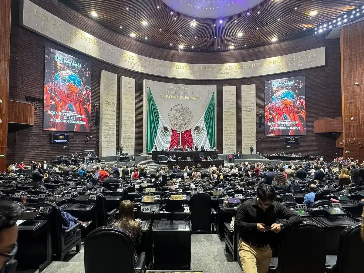 Productividad legislativa Morena: 55 decretos avalados en San Lázaro