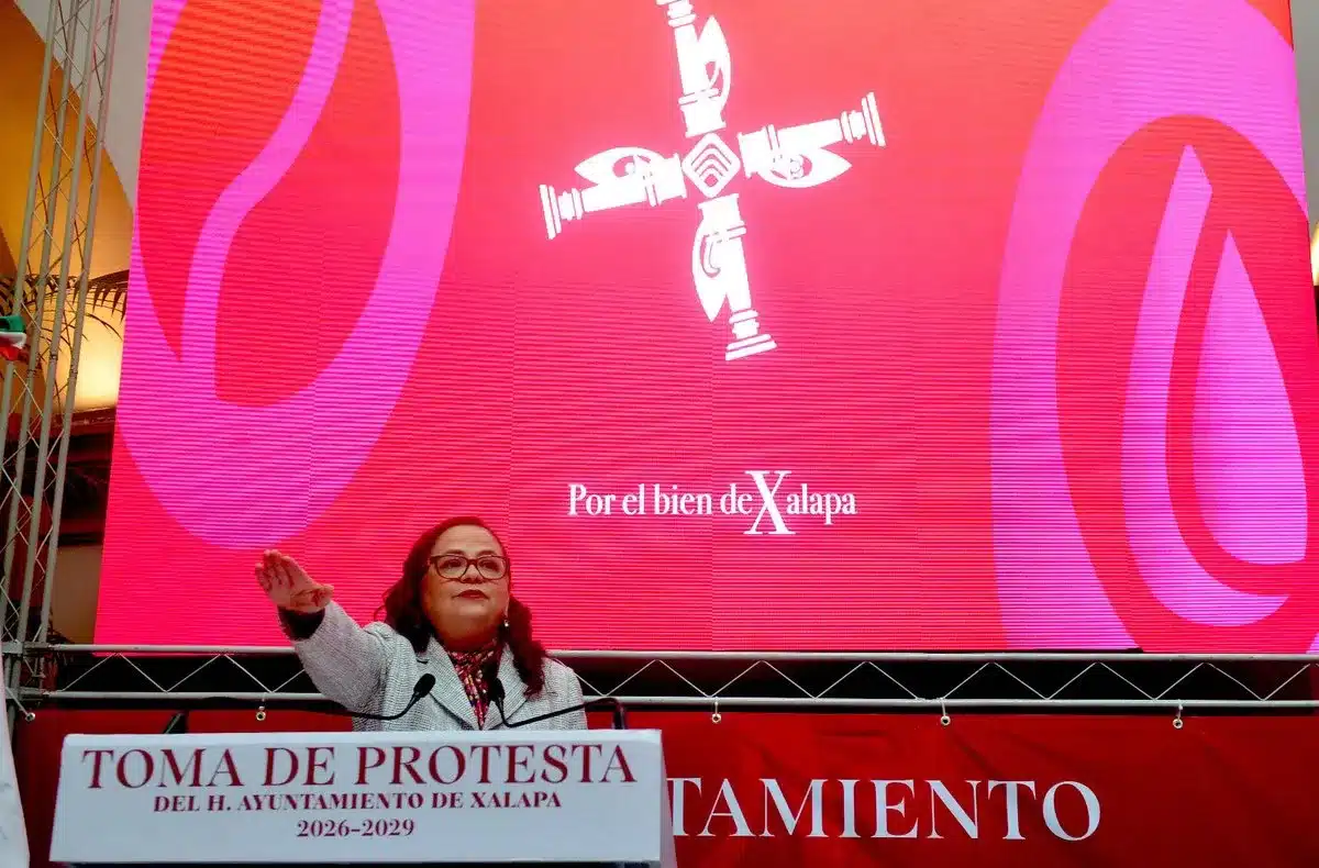 Protesta de alcaldes en Veracruz redefine el poder municipal en 211 ayuntamientos