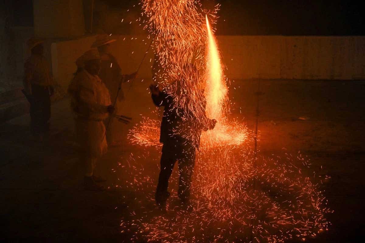 Quemaduras: lo que casi nadie sabe sobre los riesgos festivos