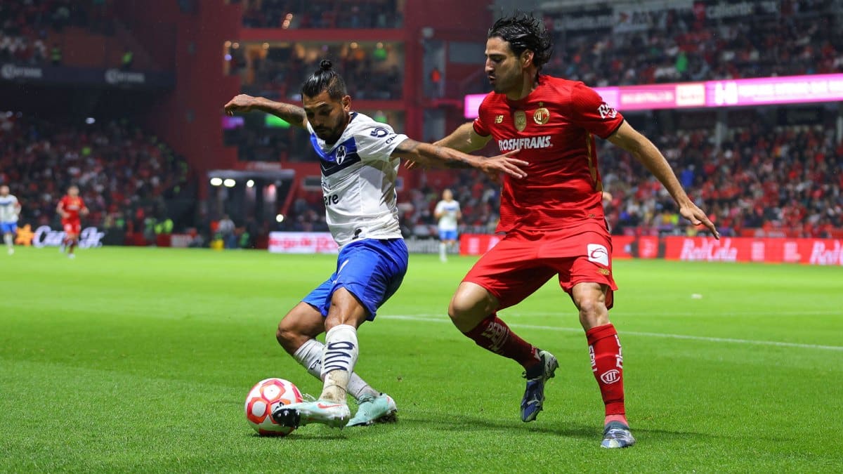 Rayados vs Toluca: primer golpe en Semifinales