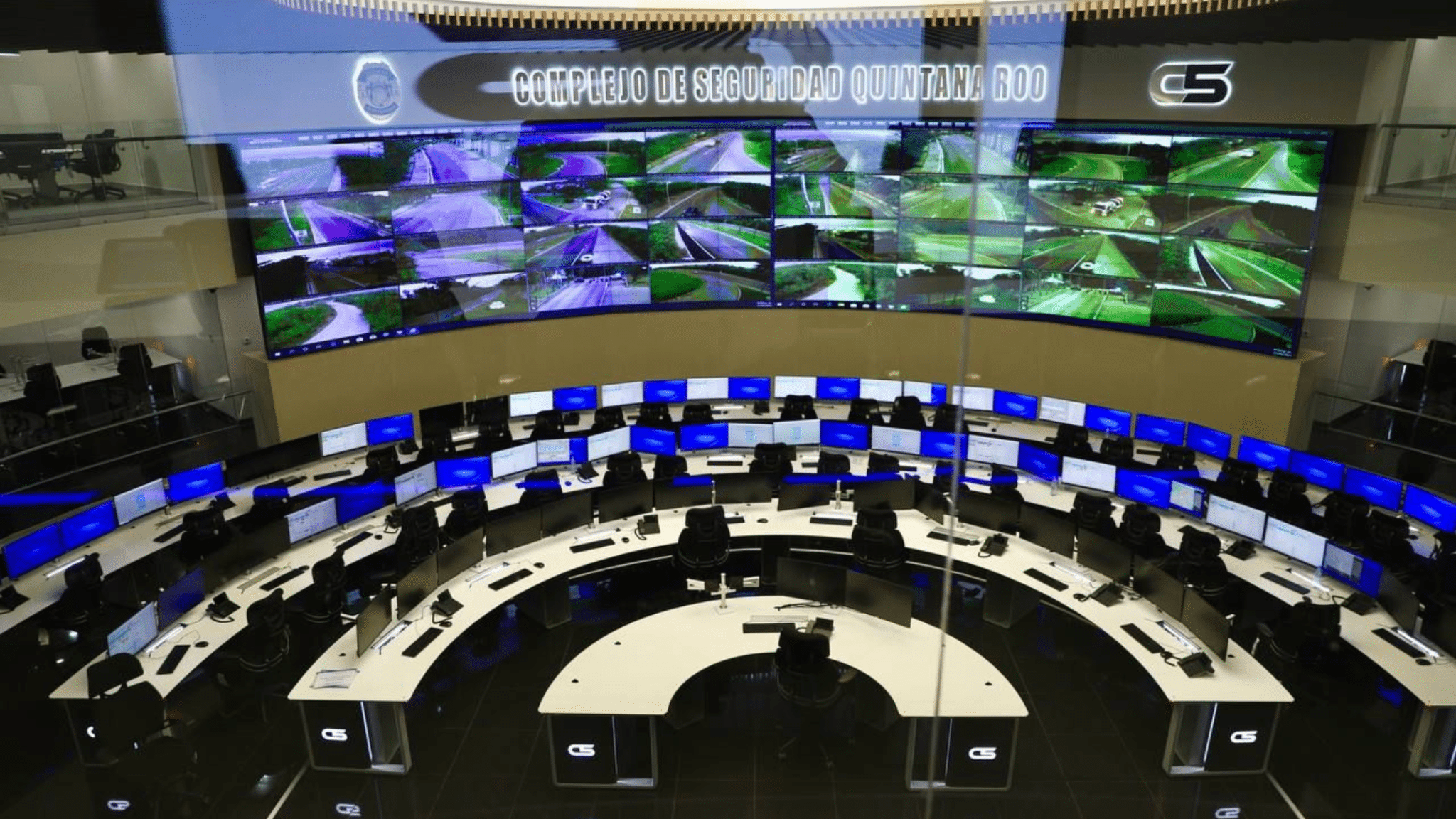Quintana Roo alista red C2-C5 para reforzar la seguridad estatal en 2026 Quintana Roo alista red C2-C5 para reforzar la seguridad estatal en 2026
