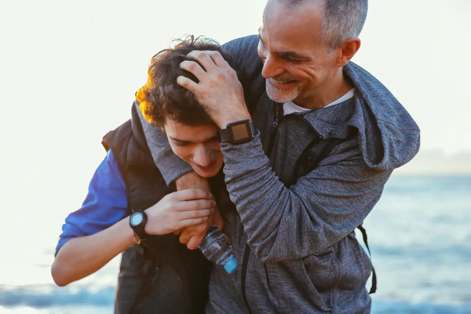 Relación sana padre e hijo: Consejos psicológicos para un vínculo fuerte