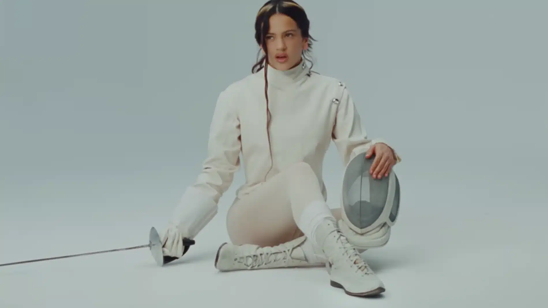 Rosalía video La Perla sorprende con estreno y concepto Rosalía video "La Perla" sorprende con estreno y concepto