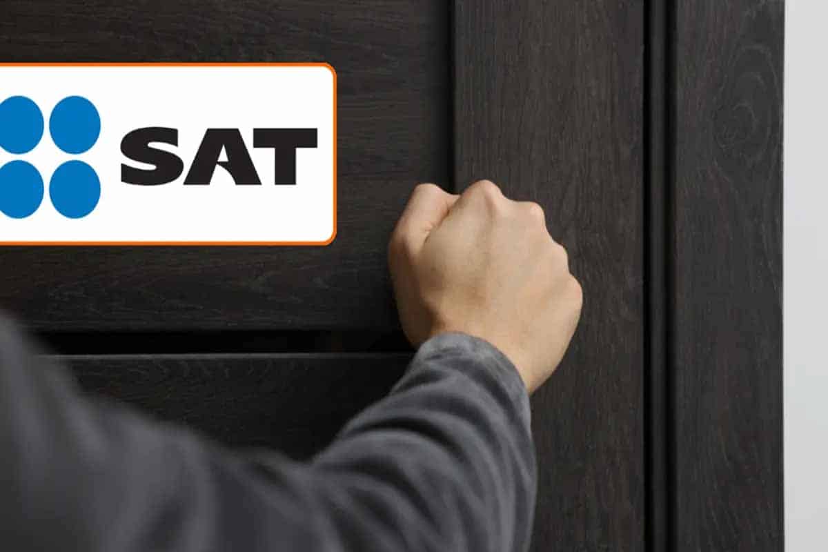 SAT lanza poderosa advertencia sobre visitas fiscales SAT lanza poderosa advertencia sobre visitas fiscales