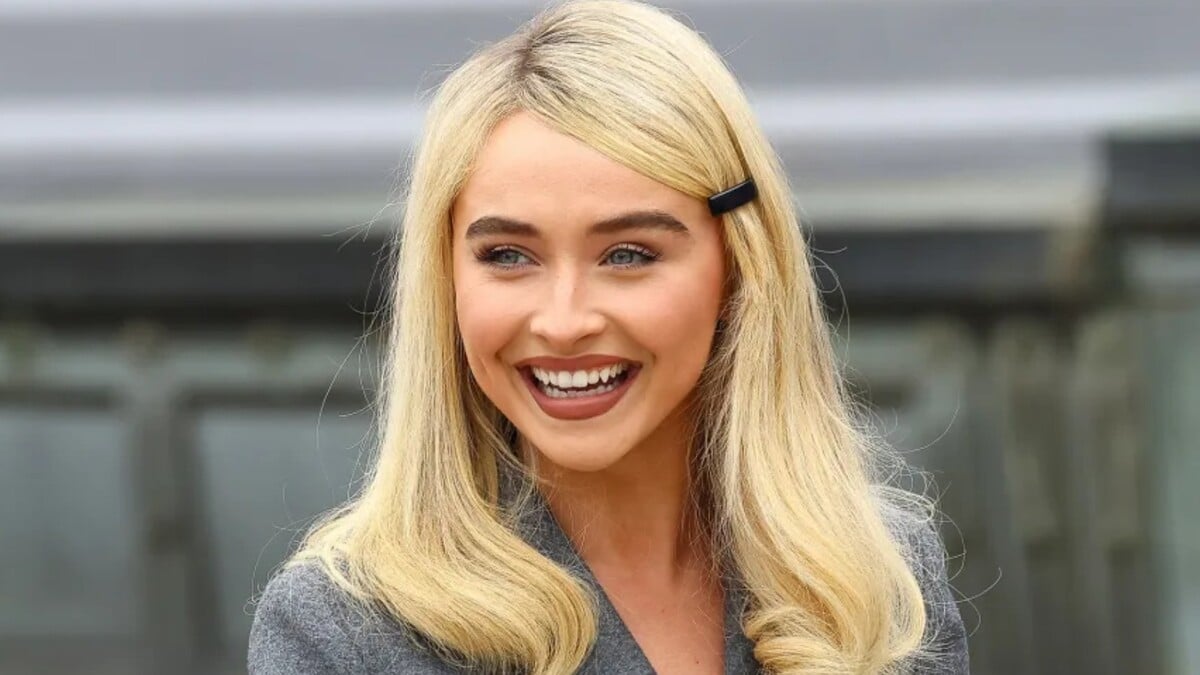 Sabrina Carpenter reacciona al uso de su música en video de redadas en EU