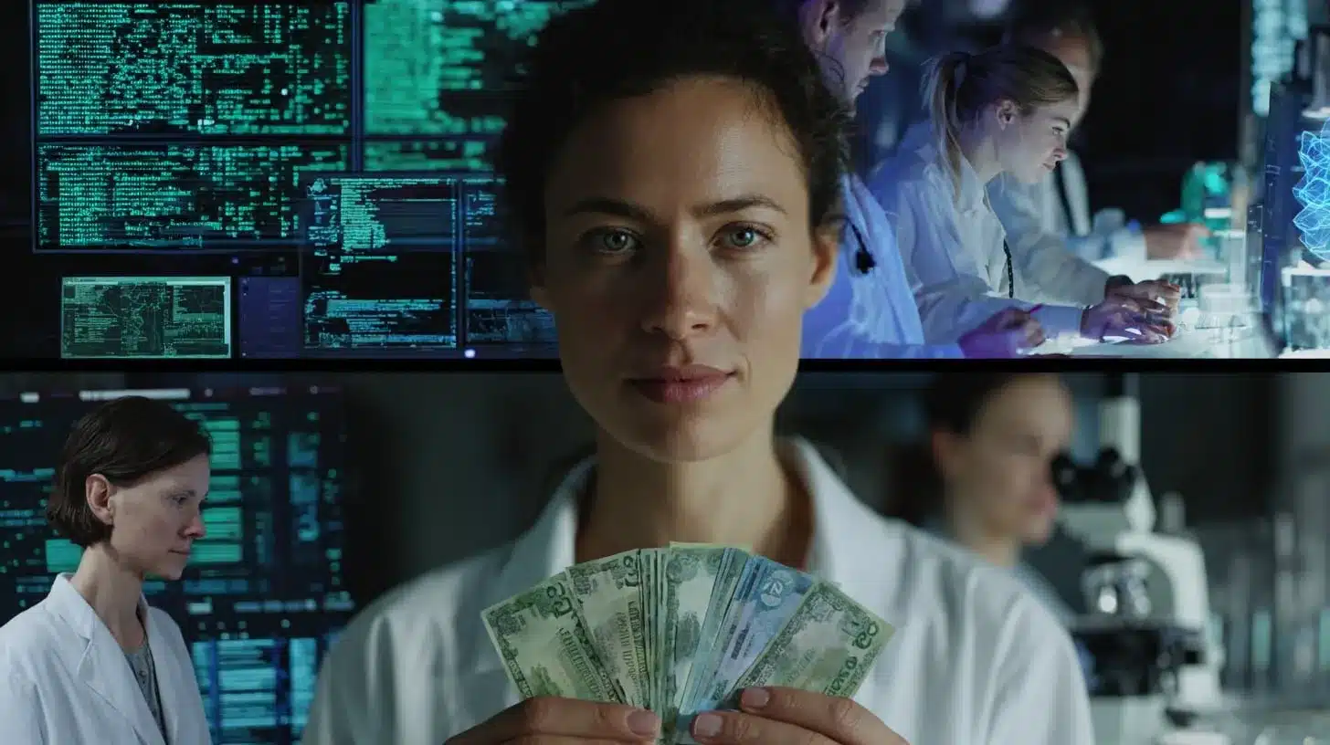 Salarios en IA 2026 cuánto dinero ganarán los expertos del futuro Salarios en IA 2026: cuánto dinero ganarán los expertos del futuro