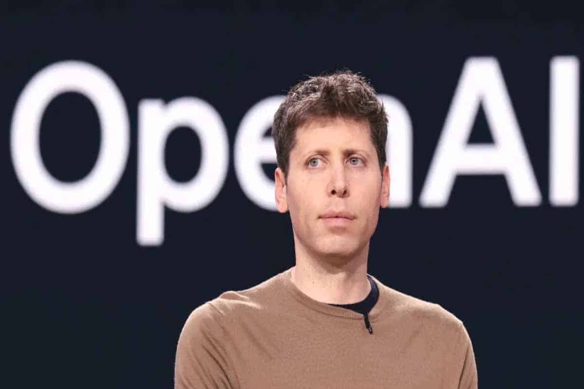 Sam Altman ofrece 555 mil dólares anuales por puesto desafiante en IA