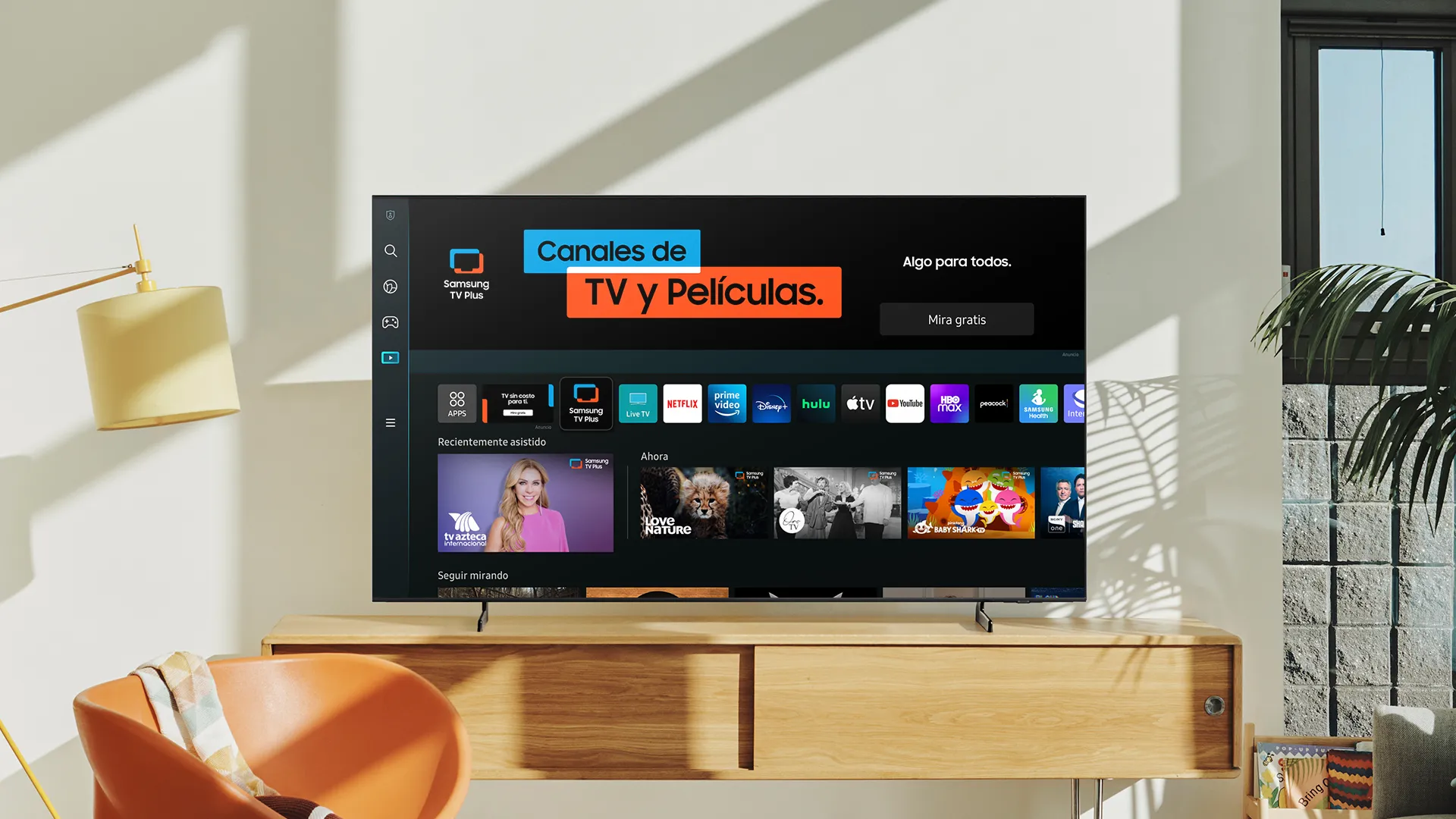 Samsung TV Plus qué es, cómo funciona y todos sus canales gratis Samsung TV Plus: qué es, cómo funciona y todos sus canales gratis