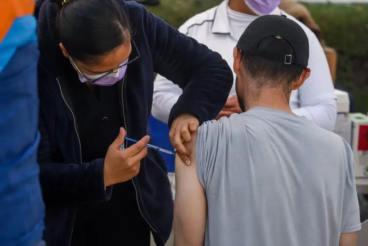 Sarampión en Baja California confirman 15 casos y refuerzan vigilancia Sarampión en Baja California: confirman 15 casos y refuerzan vigilancia