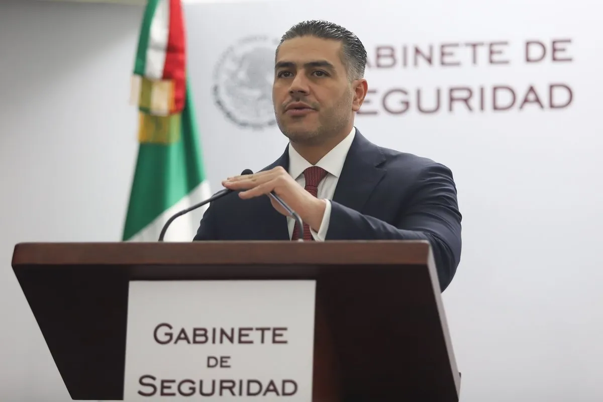 Seguridad en Michoacán: detienen a 1,761 generadores de violencia