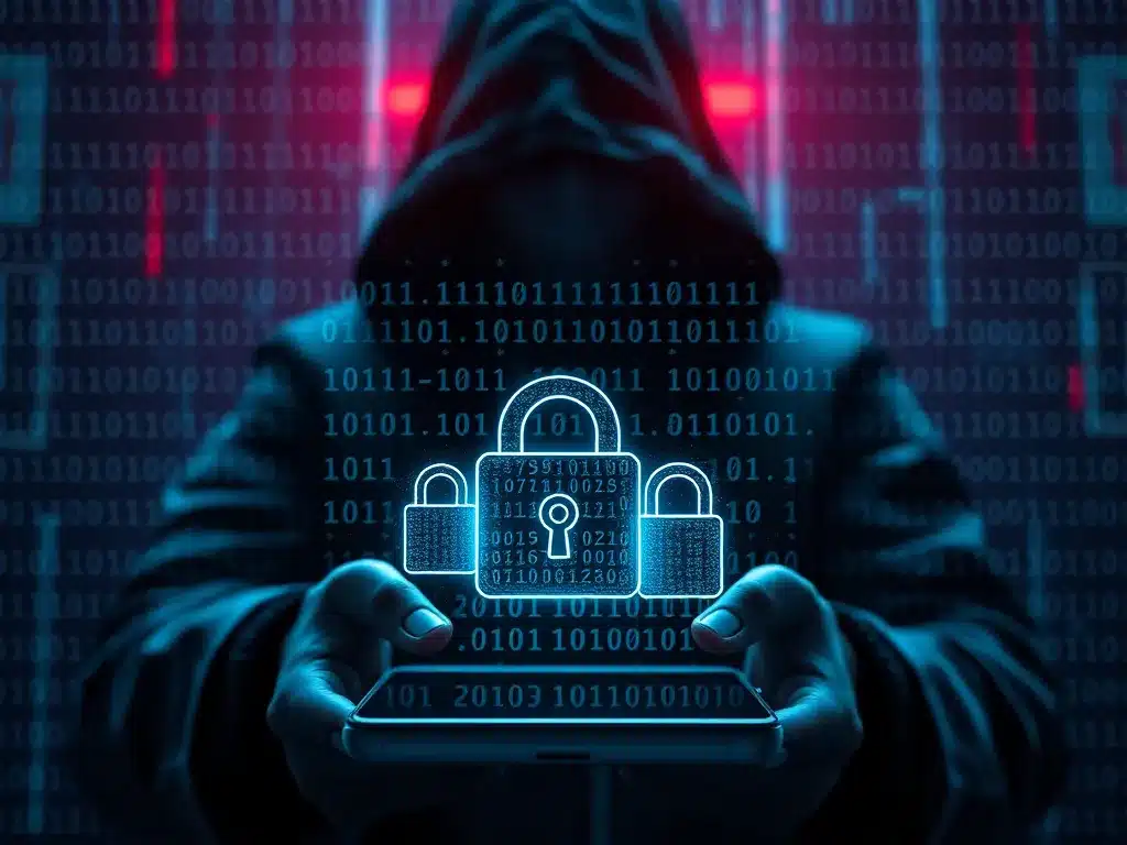 Seguridad en smartphones: millones de celulares expuestos al robo de datos