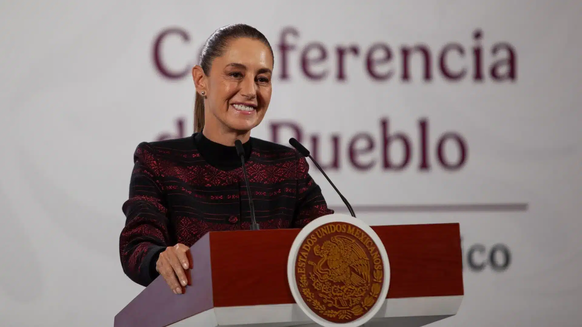 Sheinbaum y el sorteo del Mundial: decisión pendiente que genera expectativa