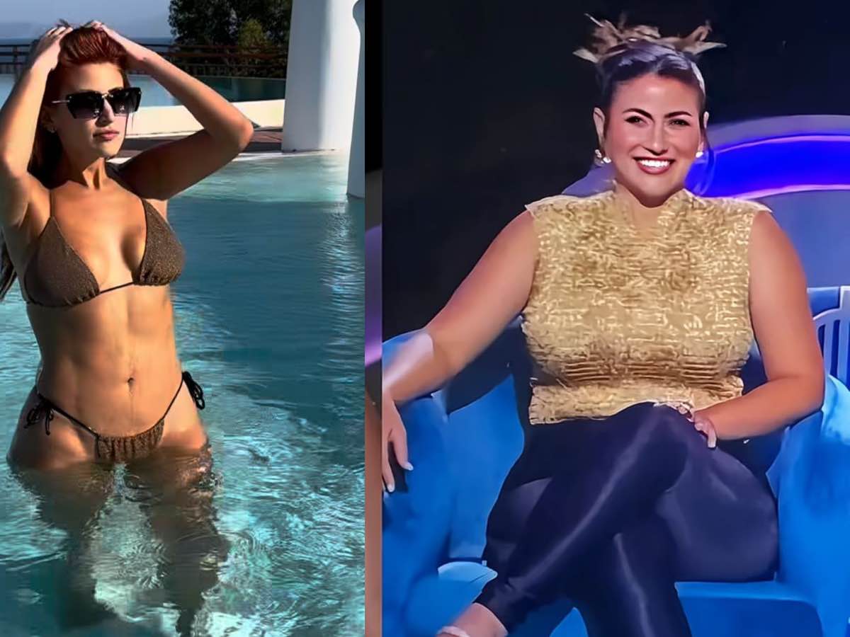 Sofía Rivera Torres responde a críticas por subir de peso tras maternidad