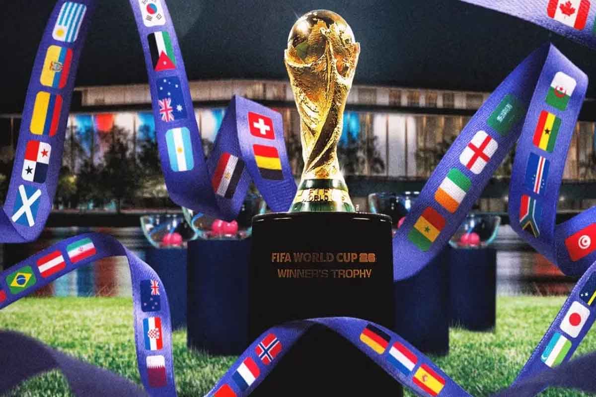 Sorteo del Mundial 2026 enciende al planeta, esto debes saber Sorteo del Mundial 2026 enciende al planeta, esto debes saber