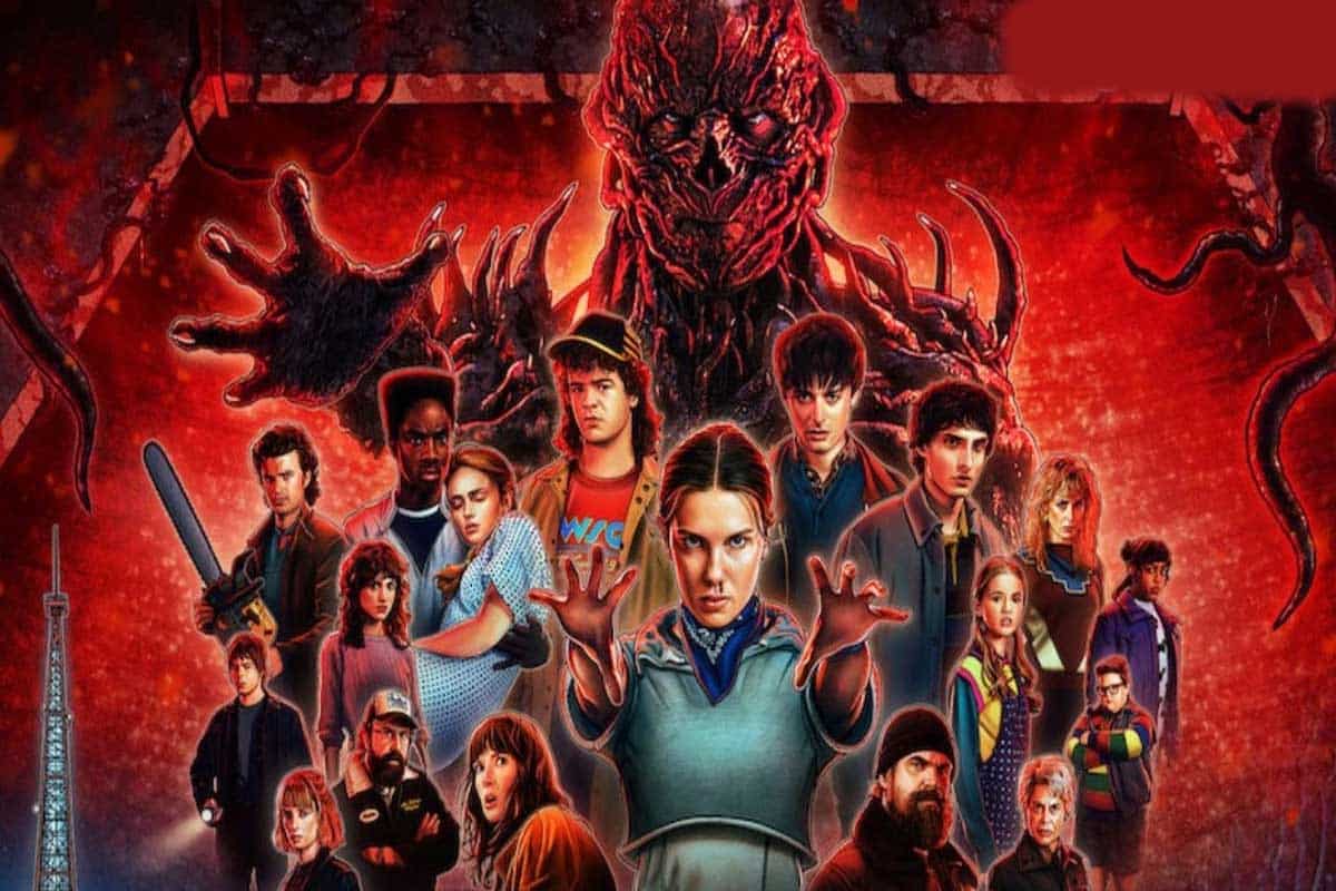 Stranger Things lanza episodios finales rumbo a su desenlace