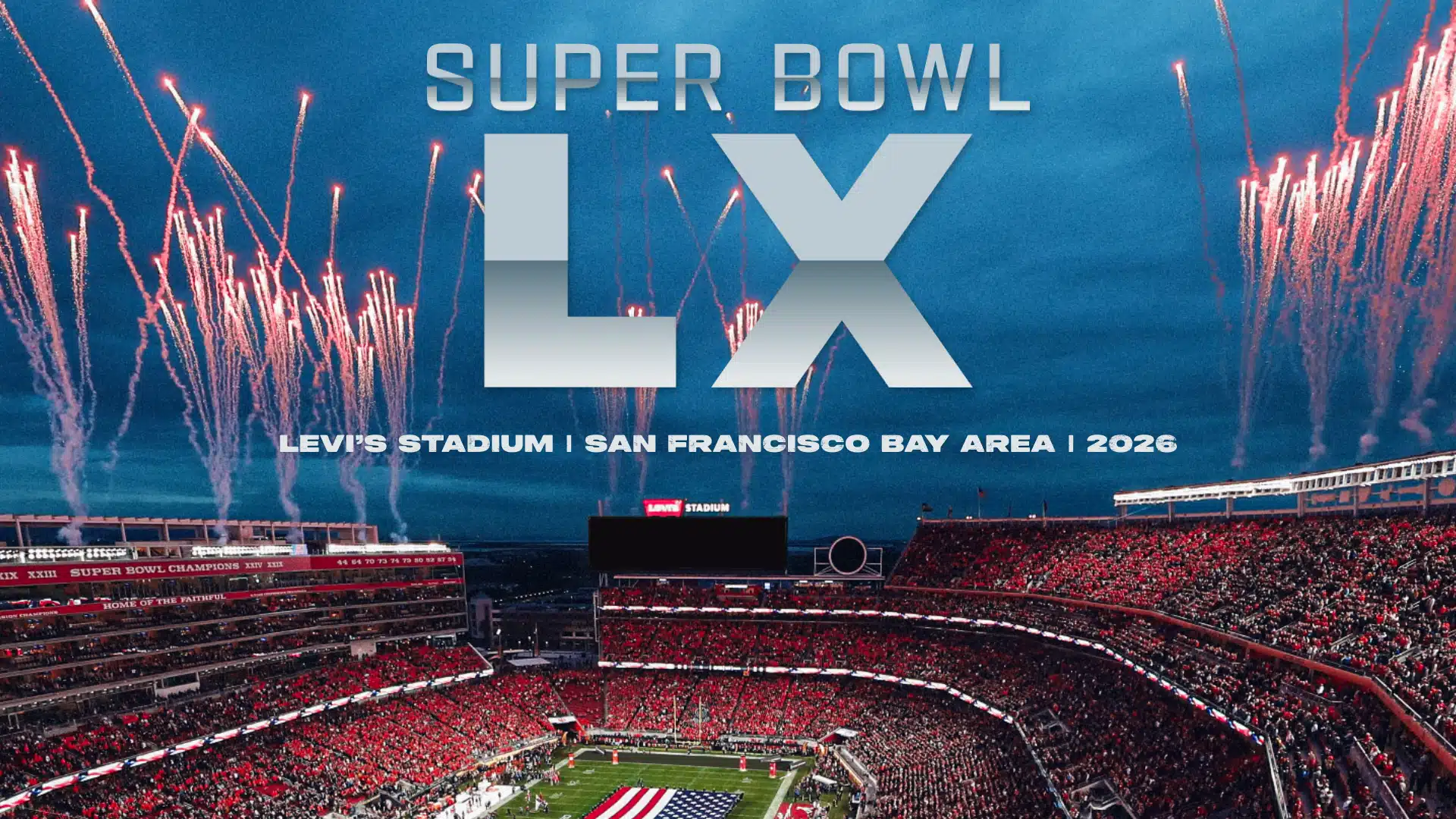 Super Bowl LX Experience en Monterrey la NFL trae la fiesta del Super Tazón a México