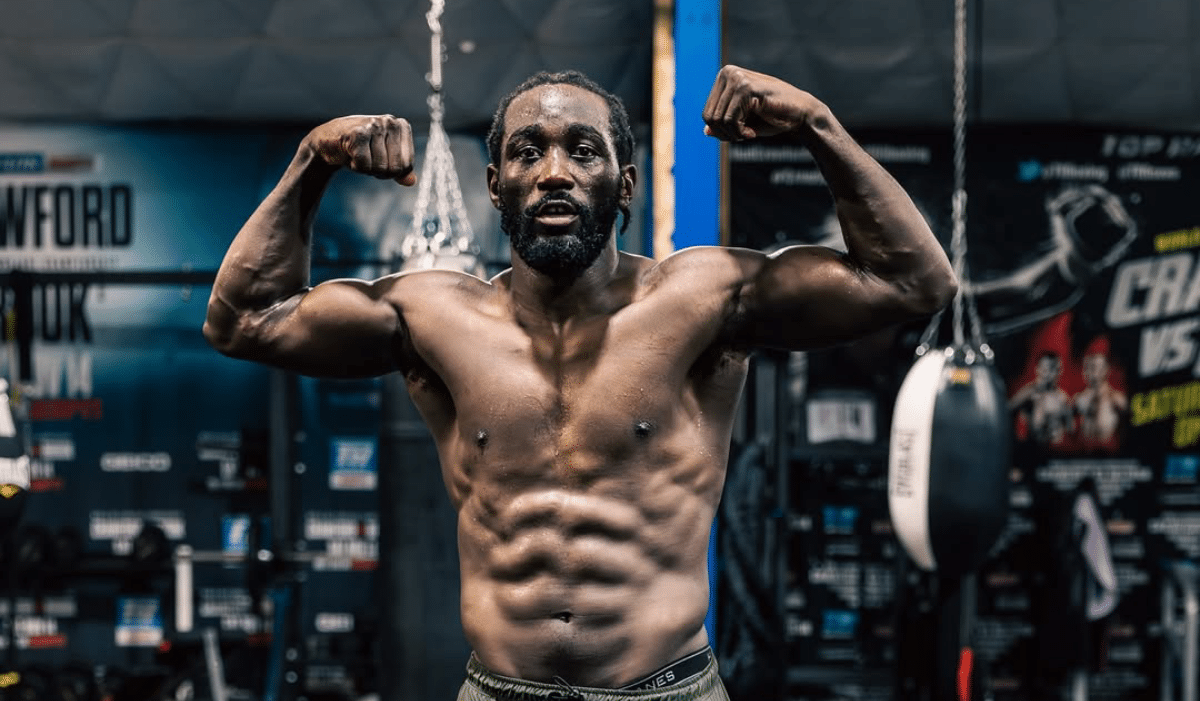 Terence Crawford despojado del título supermediano CMB
