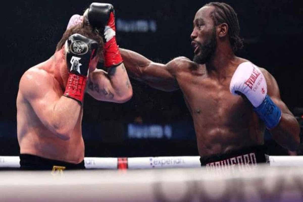 Terence Crawford revela su retiro invicto y sacude al boxeo