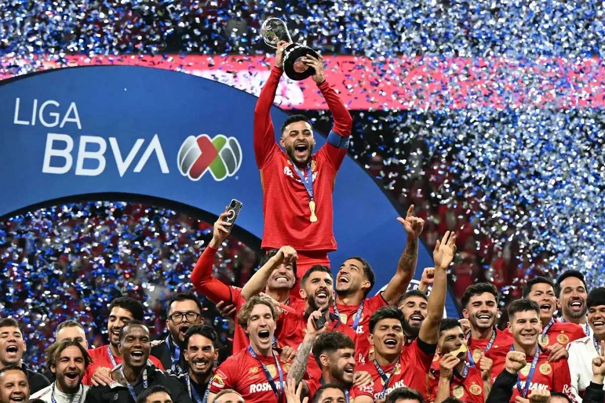 Toluca revela el carácter del bicampeón en noches límite Toluca revela el carácter del bicampeón en noches límite